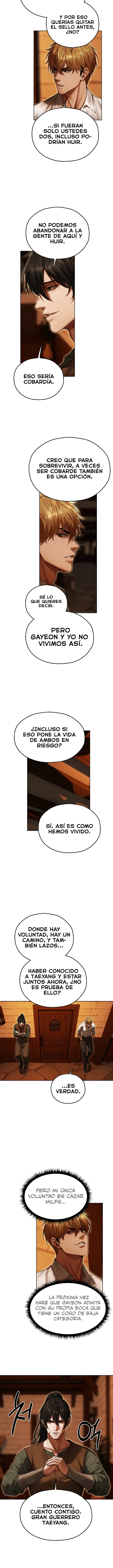 Cazador de milfs de otro mundo Capítulo 116 - Página 6