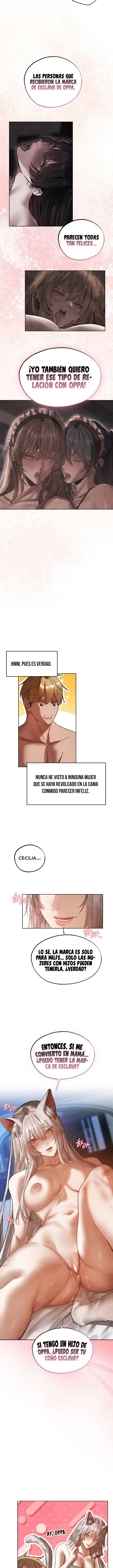 Cazador de milfs de otro mundo Capítulo 119 - Página 6