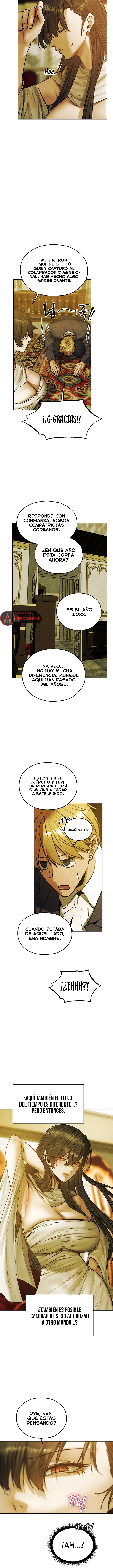 Cazador de milfs de otro mundo Capítulo 121 - Página 5