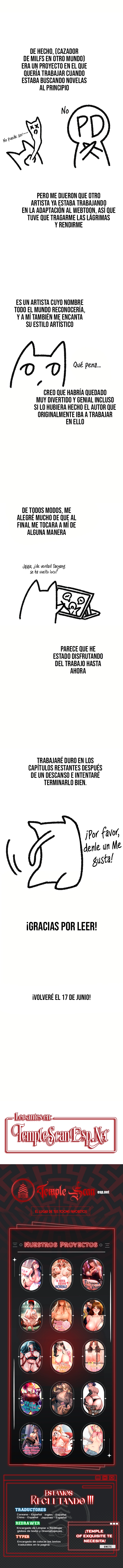 Cazador de milfs de otro mundo Capítulo 122.9 - Página 3