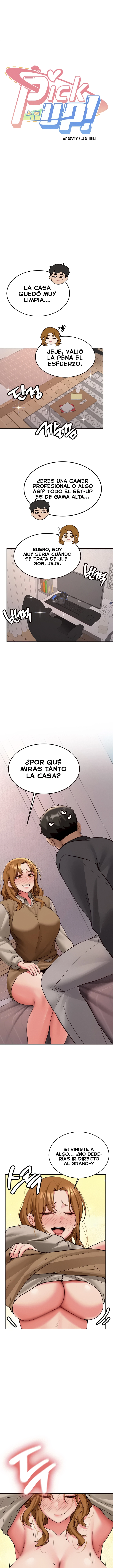 ¡Pasare a Recogerte! Capítulo 25 - Página 2