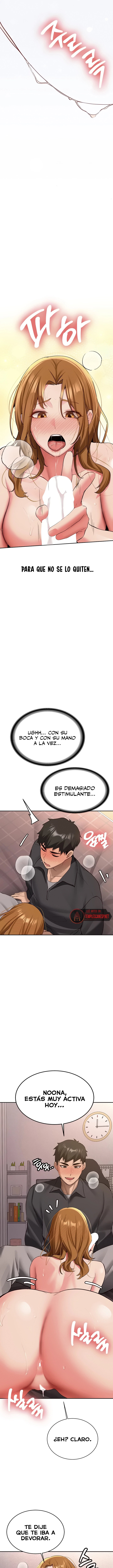¡Pasare a Recogerte! Capítulo 25 - Página 6