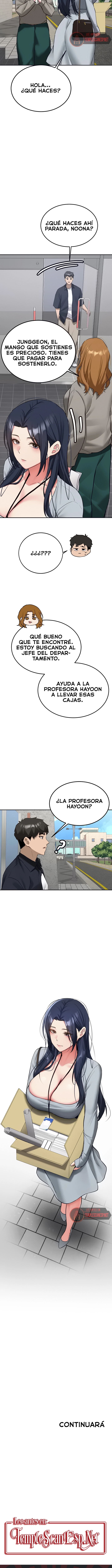 ¡Pasare a Recogerte! Capítulo 26 - Página 14