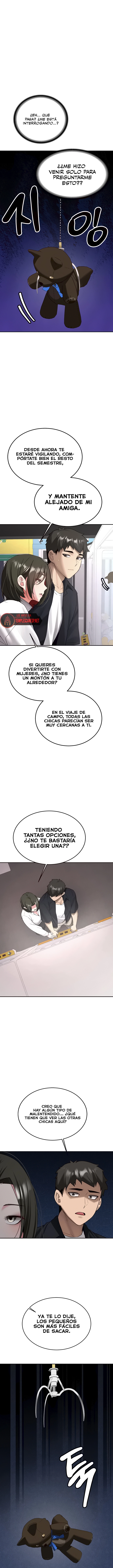 ¡Pasare a Recogerte! Capítulo 27 - Página 14