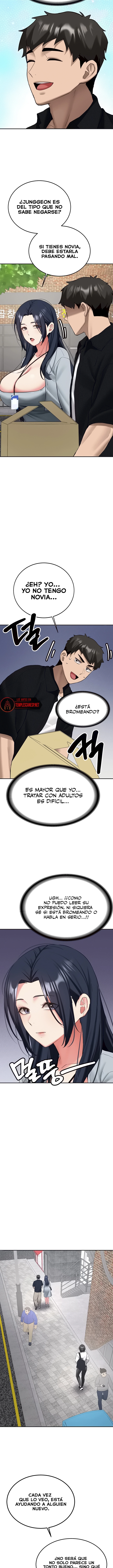 ¡Pasare a Recogerte! Capítulo 27 - Página 5