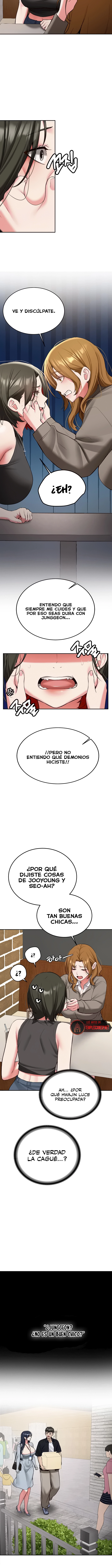 ¡Pasare a Recogerte! Capítulo 28 - Página 5