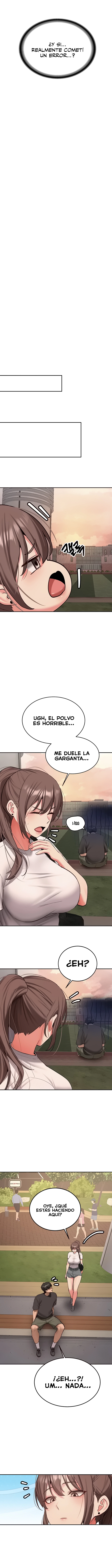 ¡Pasare a Recogerte! Capítulo 28 - Página 6