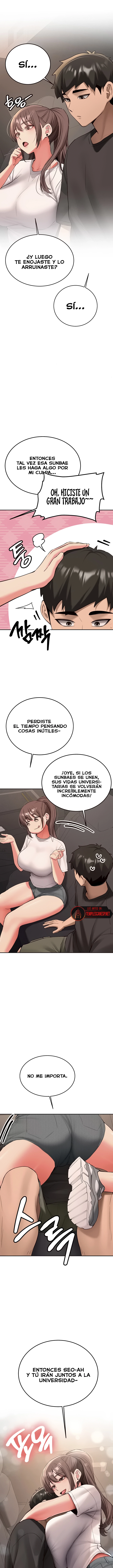 ¡Pasare a Recogerte! Capítulo 28 - Página 9