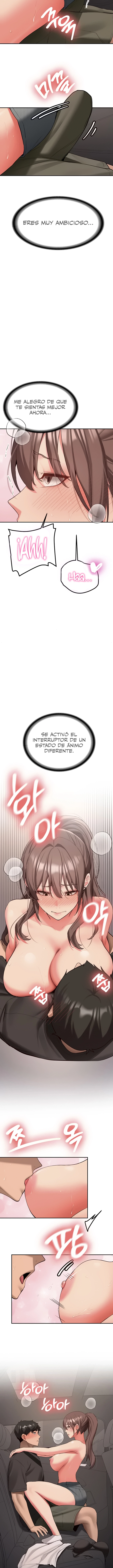 ¡Pasare a Recogerte! Capítulo 29 - Página 5