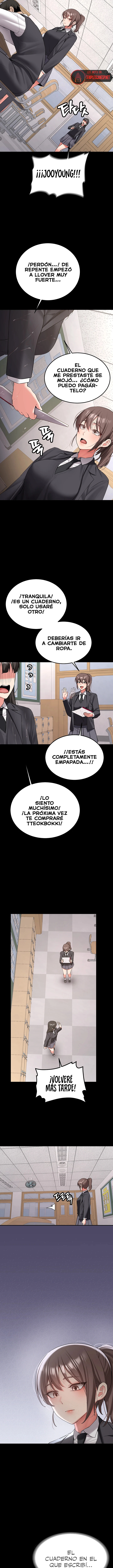 ¡Pasare a Recogerte! Capítulo 30 - Página 11