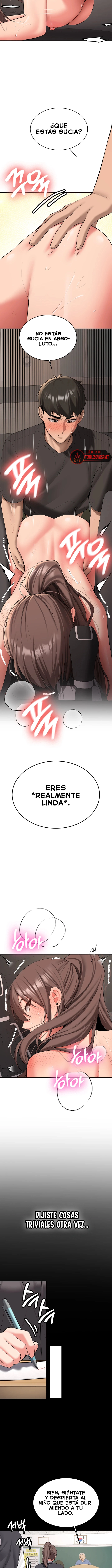 ¡Pasare a Recogerte! Capítulo 30 - Página 8