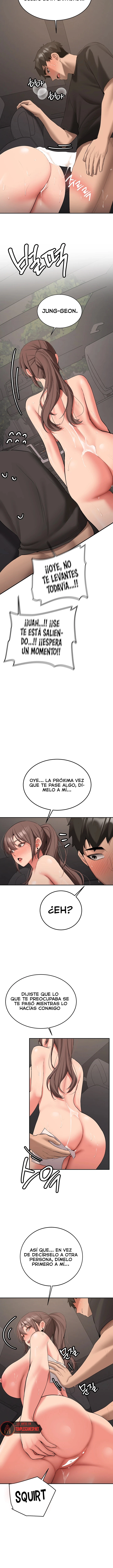 ¡Pasare a Recogerte! Capítulo 31 - Página 11