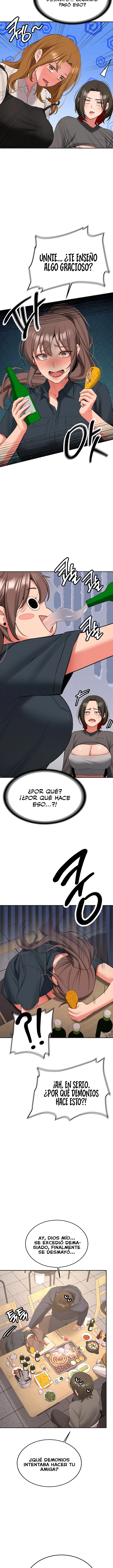 ¡Pasare a Recogerte! Capítulo 32 - Página 10