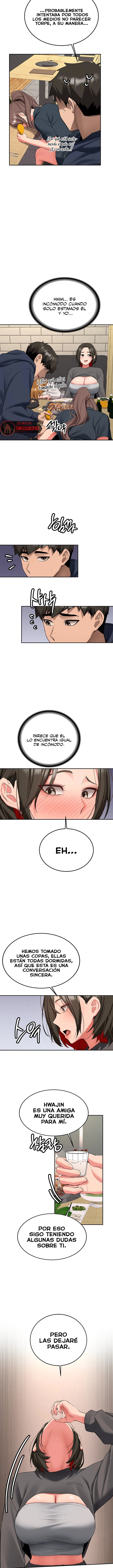 ¡Pasare a Recogerte! Capítulo 32 - Página 11