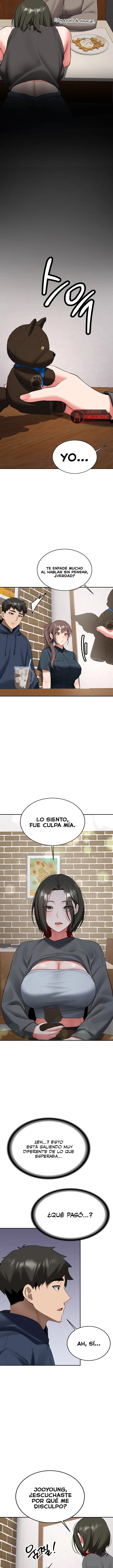¡Pasare a Recogerte! Capítulo 32 - Página 4