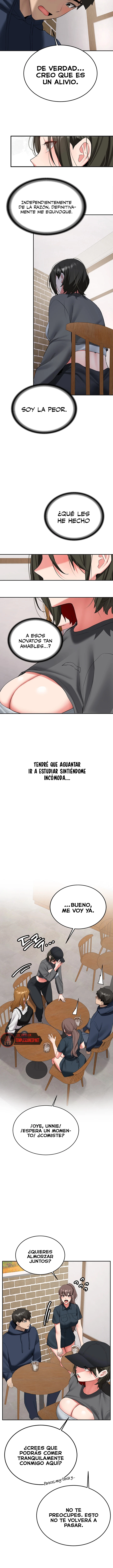 ¡Pasare a Recogerte! Capítulo 32 - Página 8
