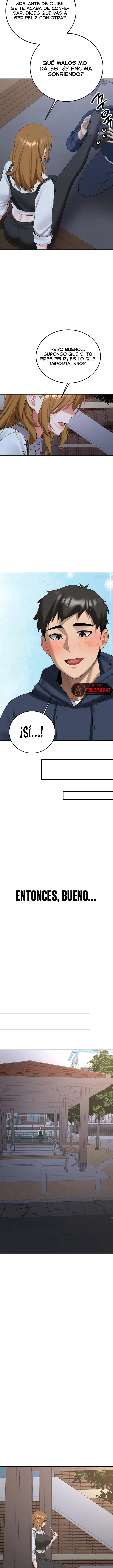 ¡Pasare a Recogerte! Capítulo 33 - Página 10