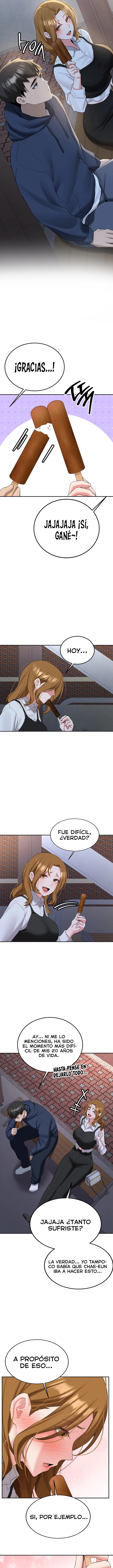 ¡Pasare a Recogerte! Capítulo 33 - Página 3