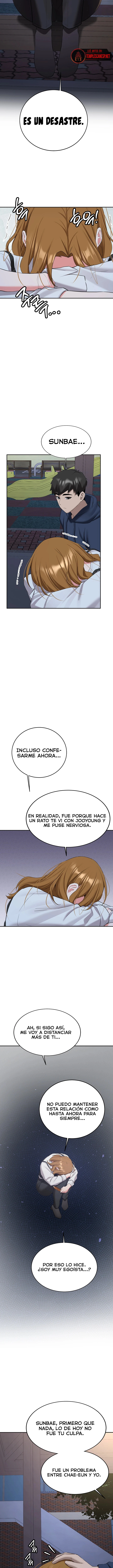 ¡Pasare a Recogerte! Capítulo 33 - Página 6