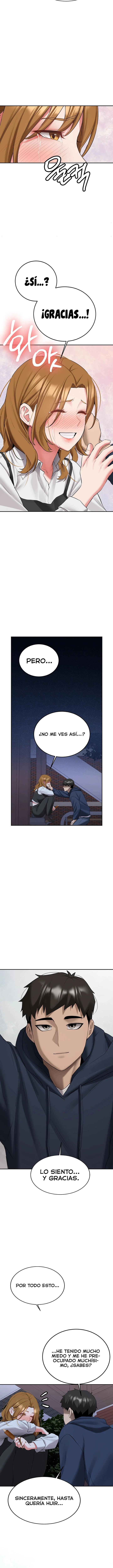 ¡Pasare a Recogerte! Capítulo 33 - Página 8