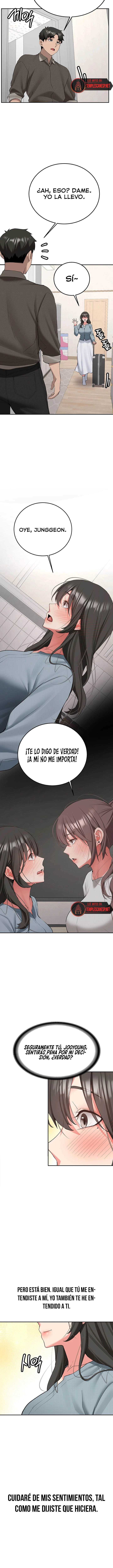 ¡Pasare a Recogerte! Capítulo 34 - Página 10