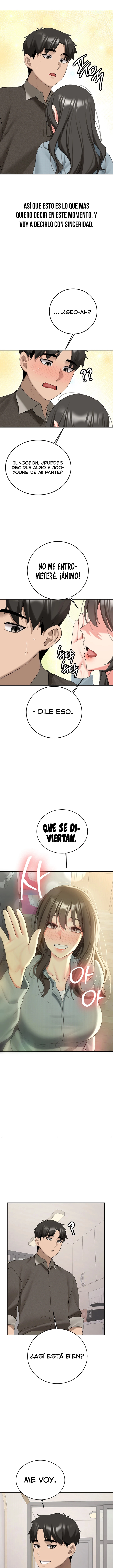 ¡Pasare a Recogerte! Capítulo 34 - Página 11