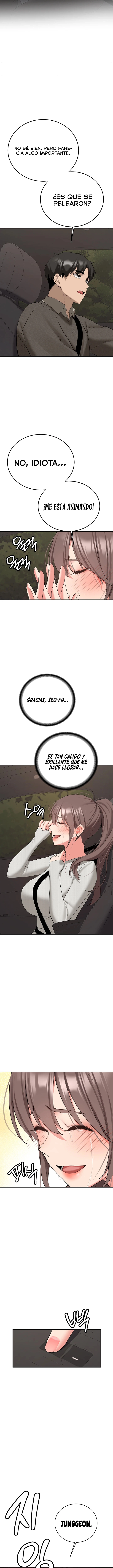 ¡Pasare a Recogerte! Capítulo 34 - Página 13