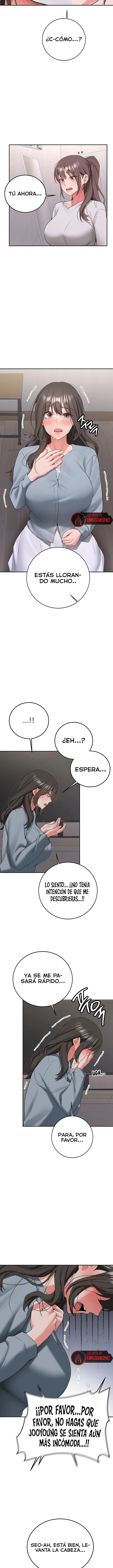 ¡Pasare a Recogerte! Capítulo 34 - Página 5