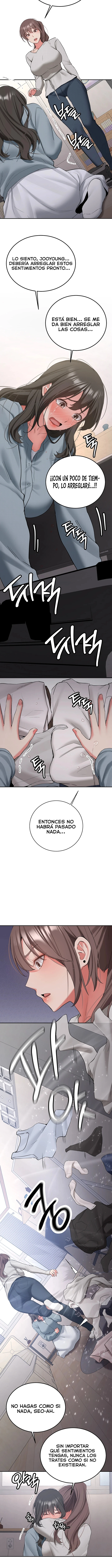 ¡Pasare a Recogerte! Capítulo 34 - Página 6