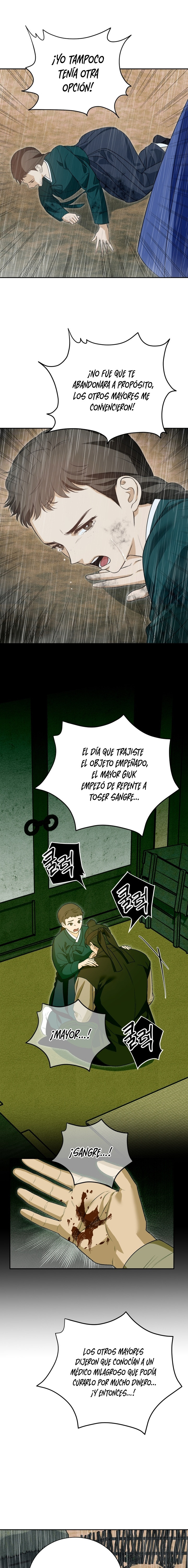 El Ignorante Capítulo 16 - Página 13
