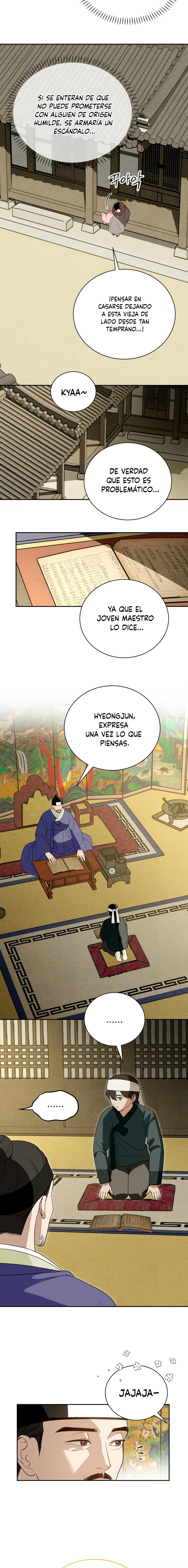 El Ignorante Capítulo 16 - Página 6