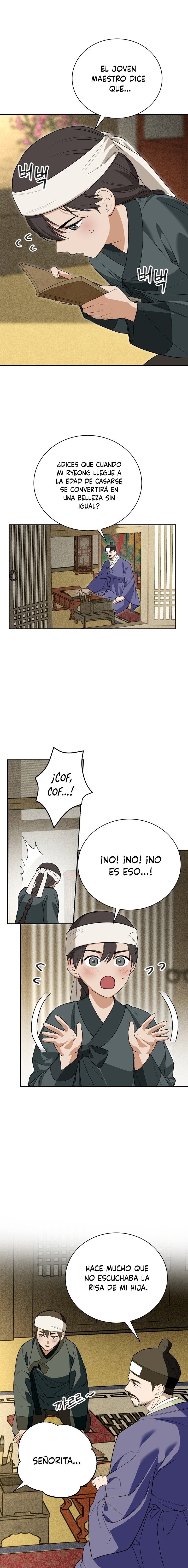 El Ignorante Capítulo 16 - Página 8