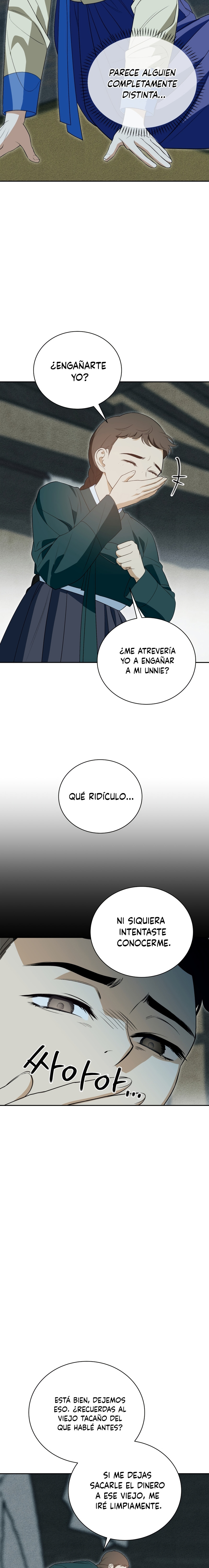 El Ignorante Capítulo 17 - Página 13