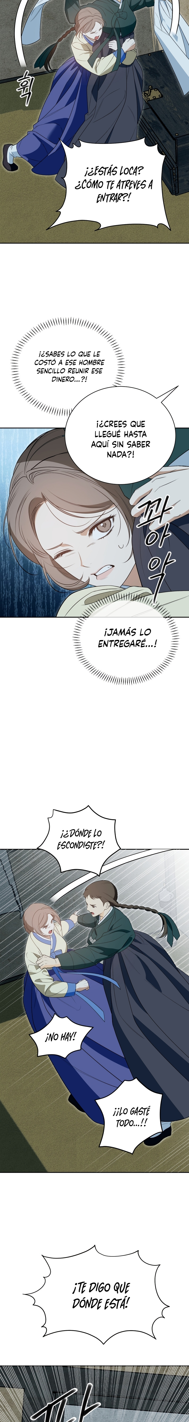 El Ignorante Capítulo 17 - Página 8