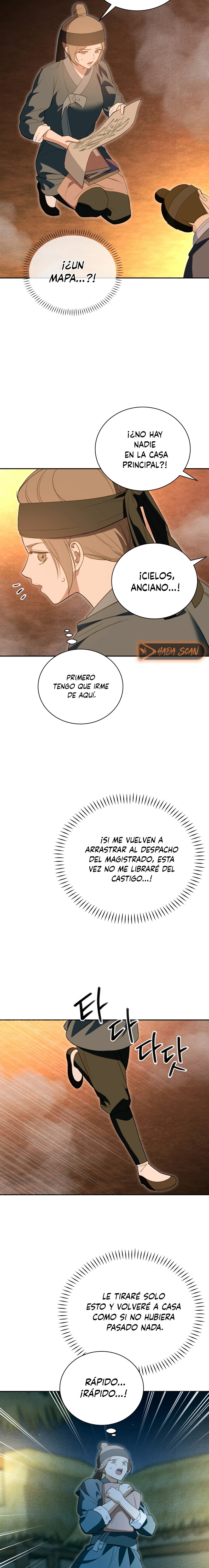El Ignorante Capítulo 18 - Página 5