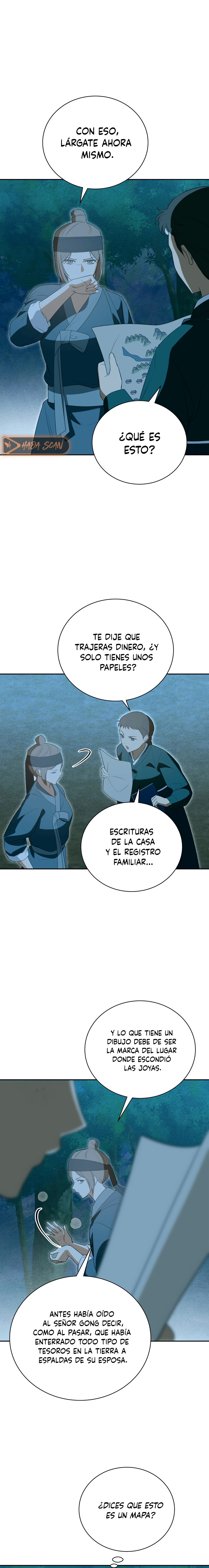 El Ignorante Capítulo 18 - Página 9