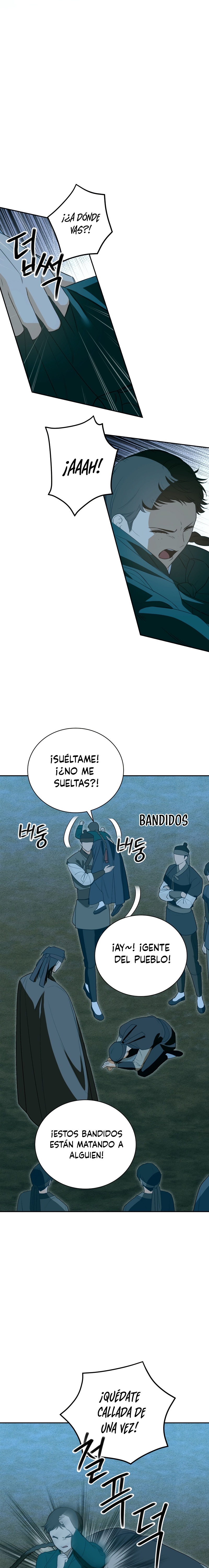 El Ignorante Capítulo 19 - Página 6