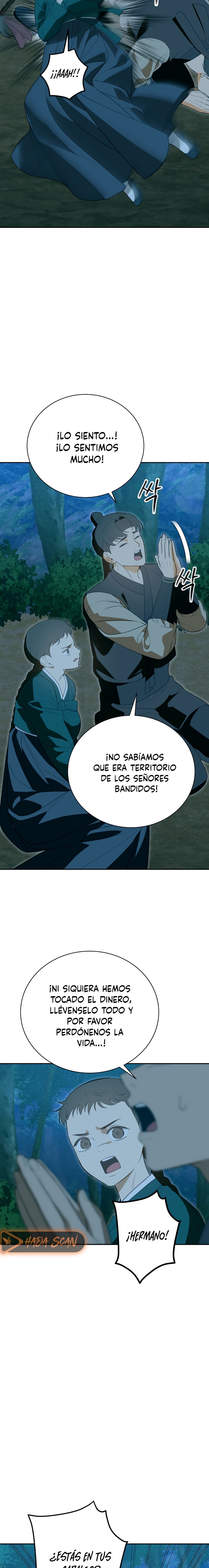 El Ignorante Capítulo 19 - Página 7