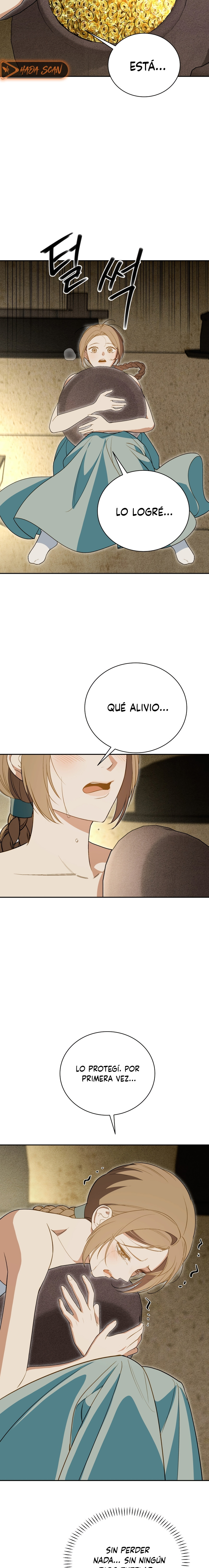 El Ignorante Capítulo 20 - Página 11