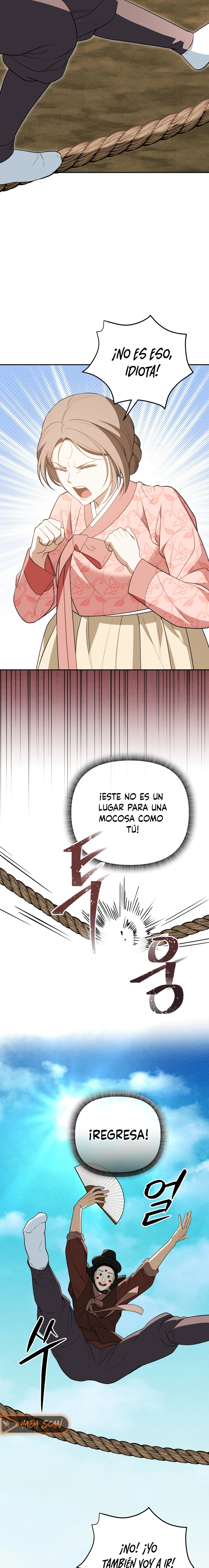 El Ignorante Capítulo 20 - Página 3