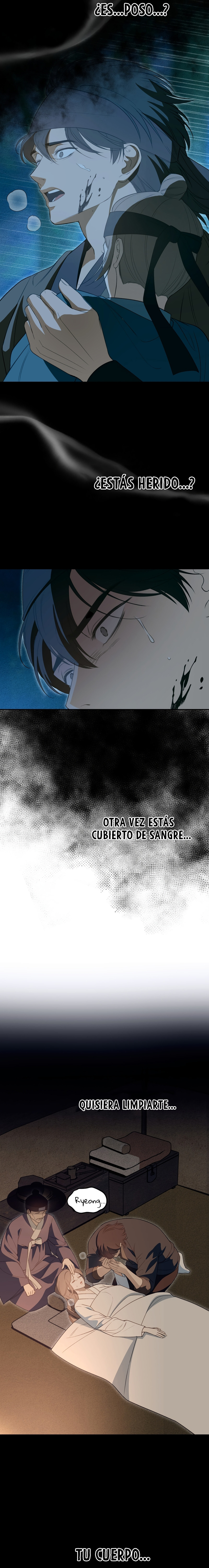 El Ignorante Capítulo 20 - Página 6
