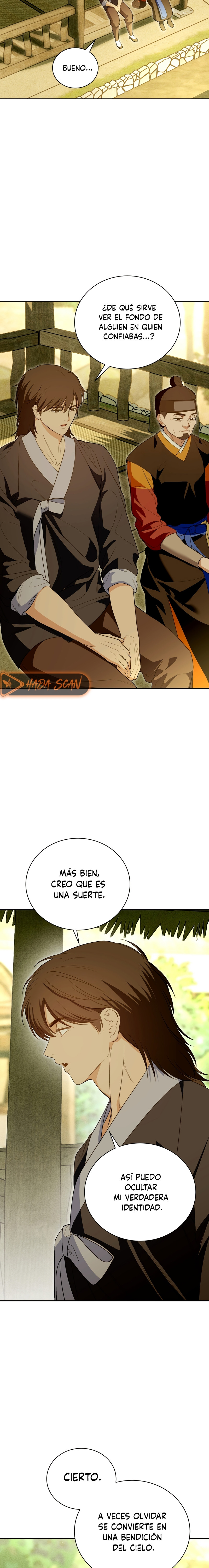 El Ignorante Capítulo 21 - Página 16