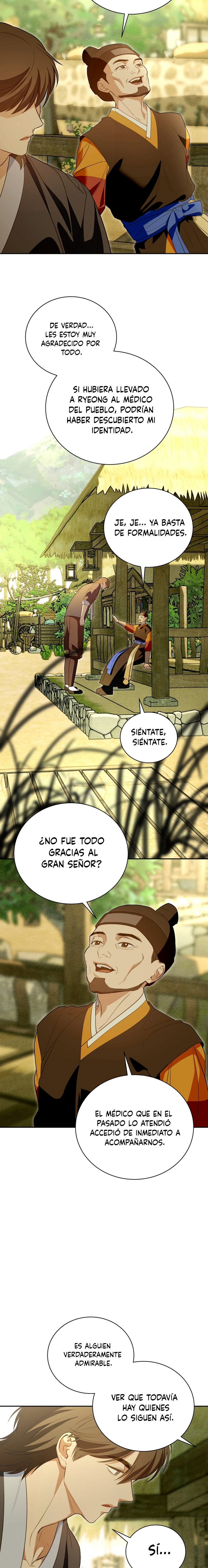 El Ignorante Capítulo 21 - Página 17