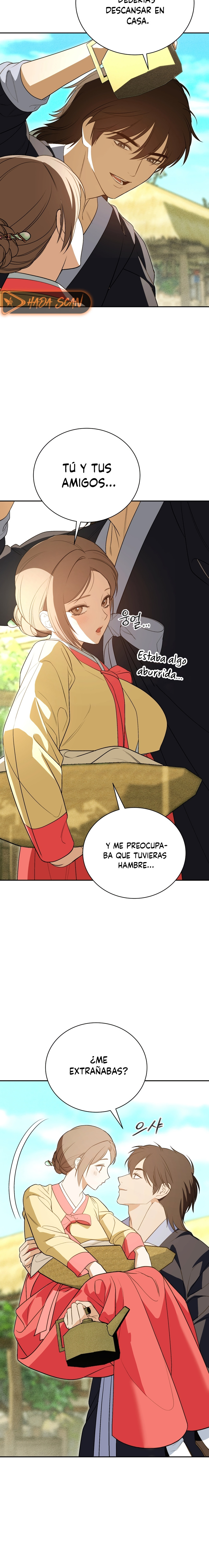 El Ignorante Capítulo 21 - Página 20
