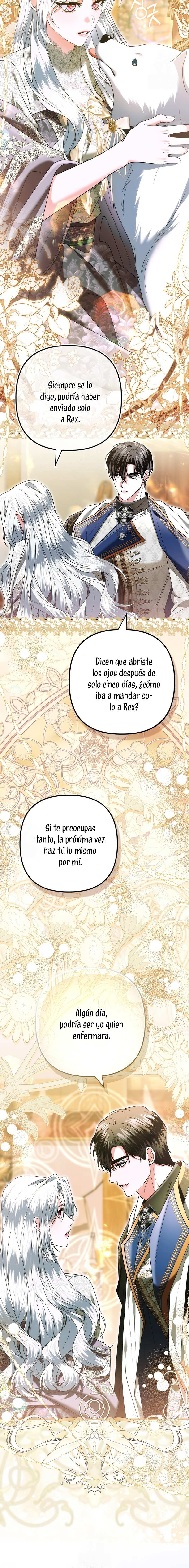 Como rechazar un matrimonio perfecto Capítulo 48 - Página 21