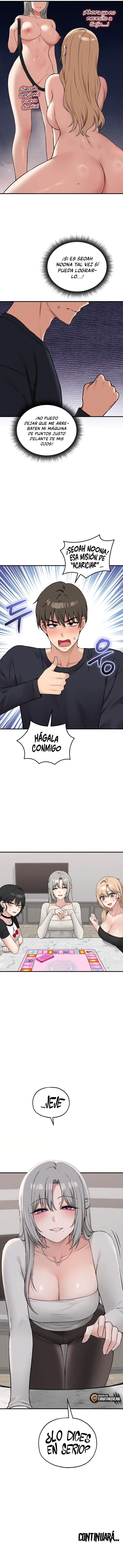 Juego de Mesa del Placer Capítulo 16 - Página 11