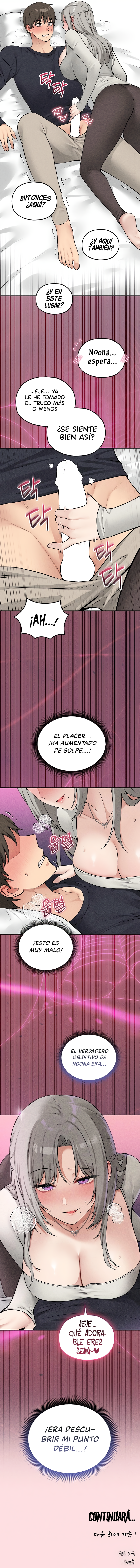 Juego de Mesa del Placer Capítulo 17 - Página 10