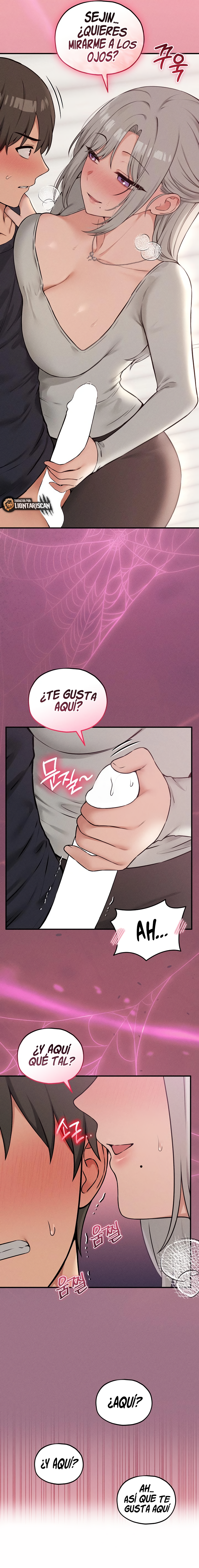 Juego de Mesa del Placer Capítulo 17 - Página 9