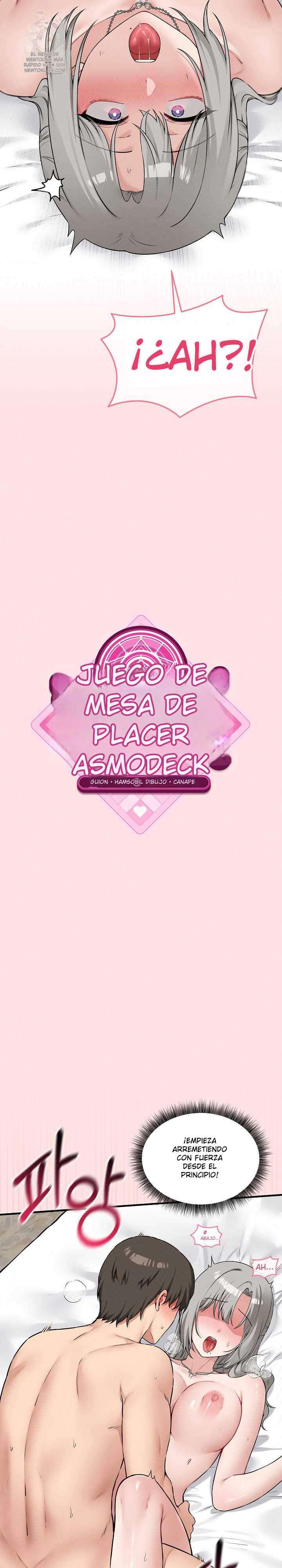 Juego de Mesa del Placer Capítulo 24 - Página 13