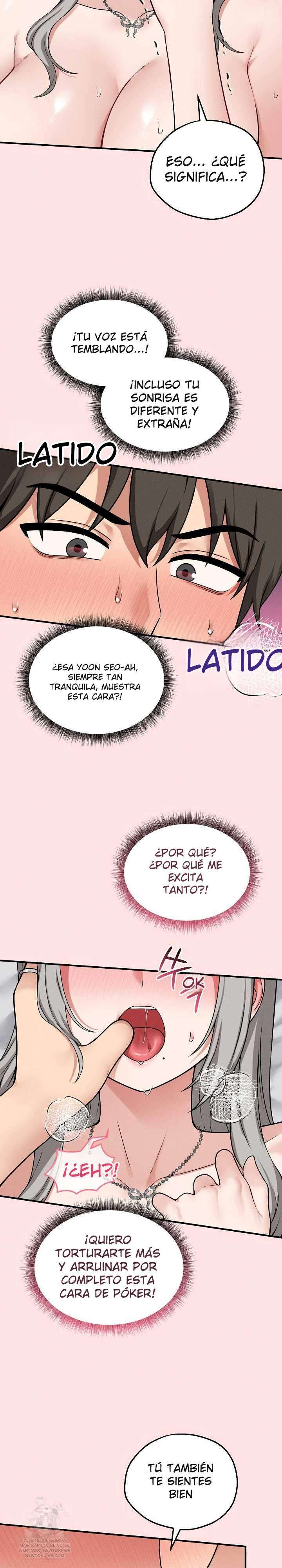 Juego de Mesa del Placer Capítulo 24 - Página 17